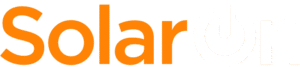 Logo SolarOn Branca