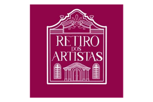 marca retiro dos artistas