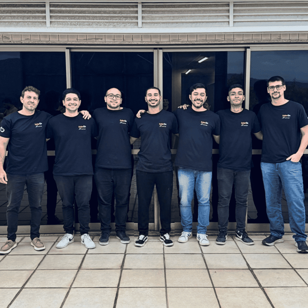 Quem somos Equipe de Engenharia SolarOn 2026
