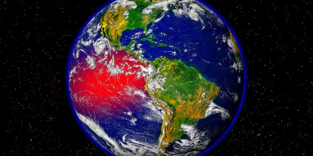Super El Niño - Mudança Climática e Energia Solar - Aquecimento Global